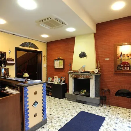 Hotel Alle Pendici