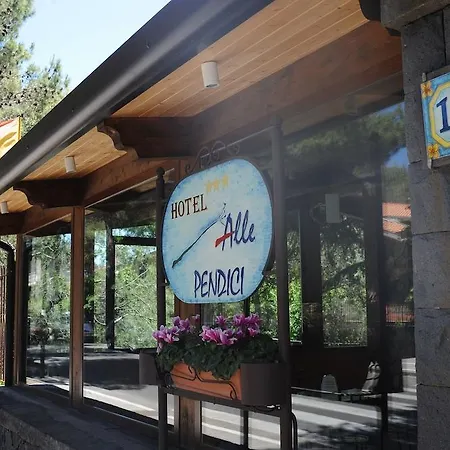 Hotel Alle Pendici 3*