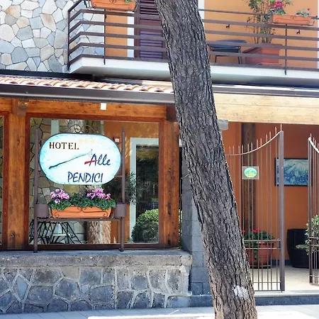 Hotel Alle Pendici