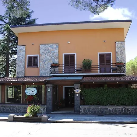 Hotel Alle Pendici 3*