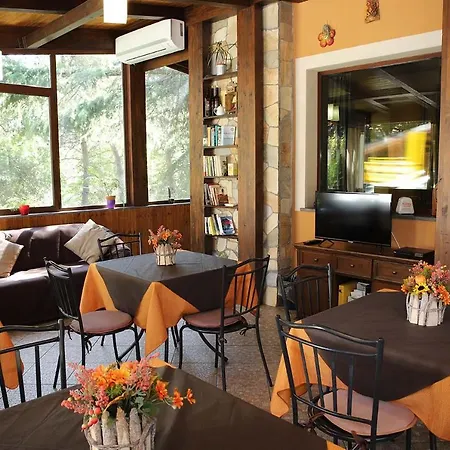 Hotel Alle Pendici 3*