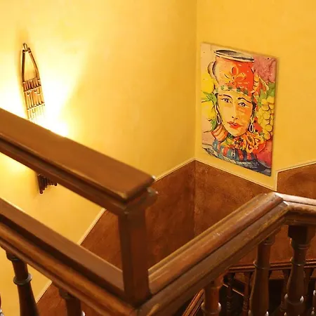 Hotel Alle Pendici