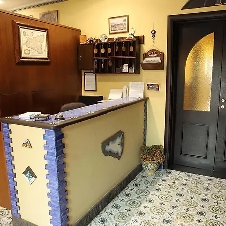 Hotel Alle Pendici 3*