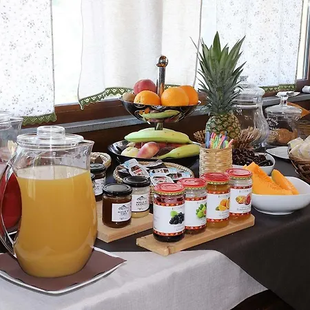 Hotel Alle Pendici 3*