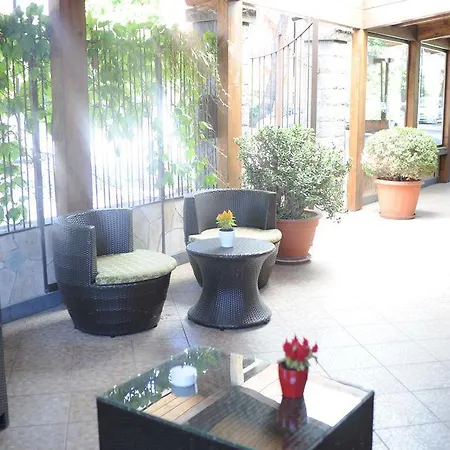 Hotel Alle Pendici
