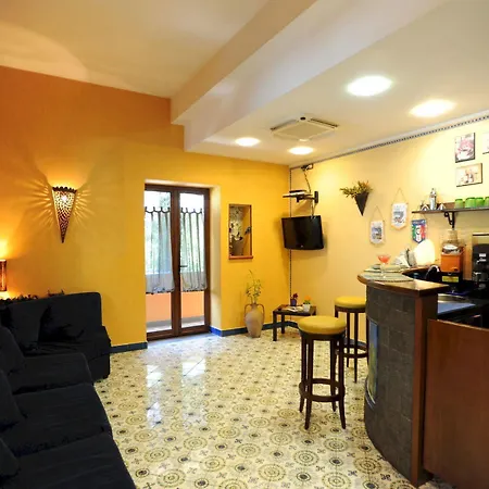 Alle Pendici Hotel 3*