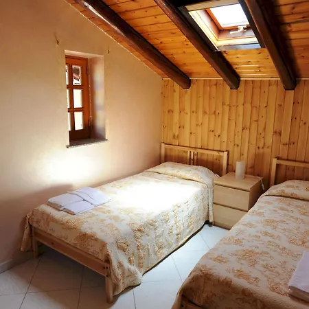 Hotel Alle Pendici 3*